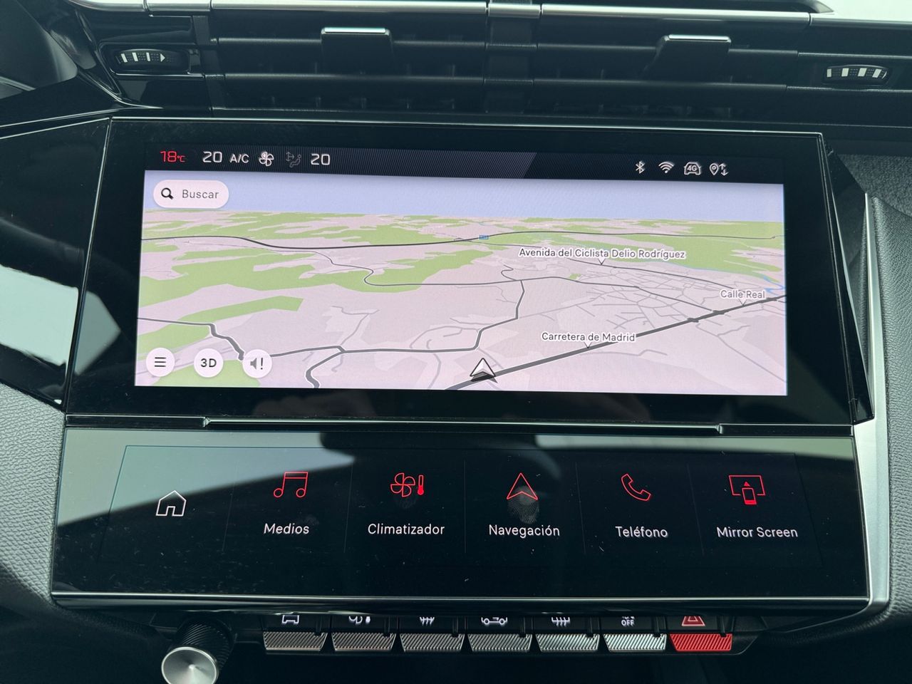 Peugeot 308 ALLURE BLUE HDI 130 CV - Foto 2