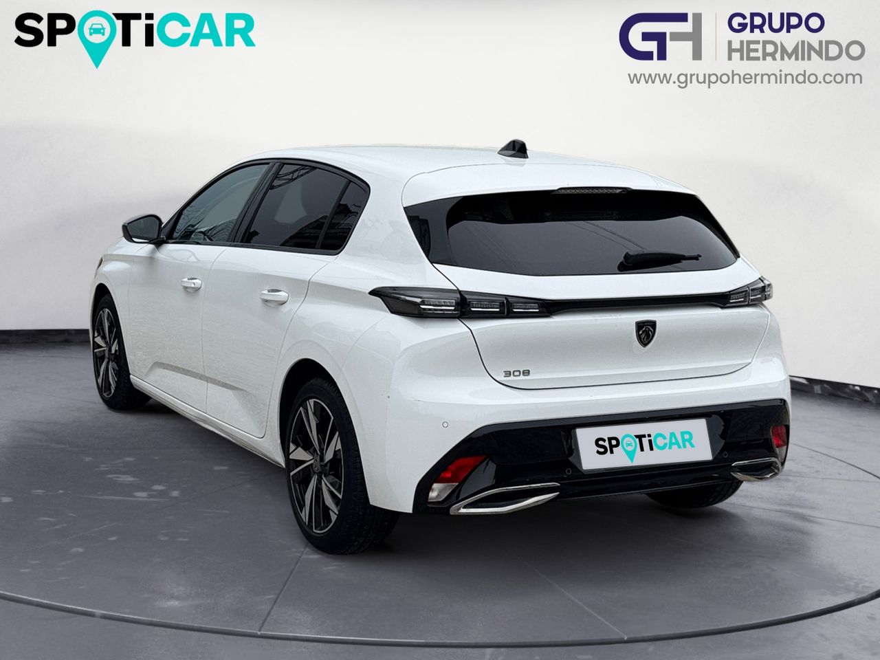 Peugeot 308 ALLURE BLUE HDI 130 CV - Foto 2