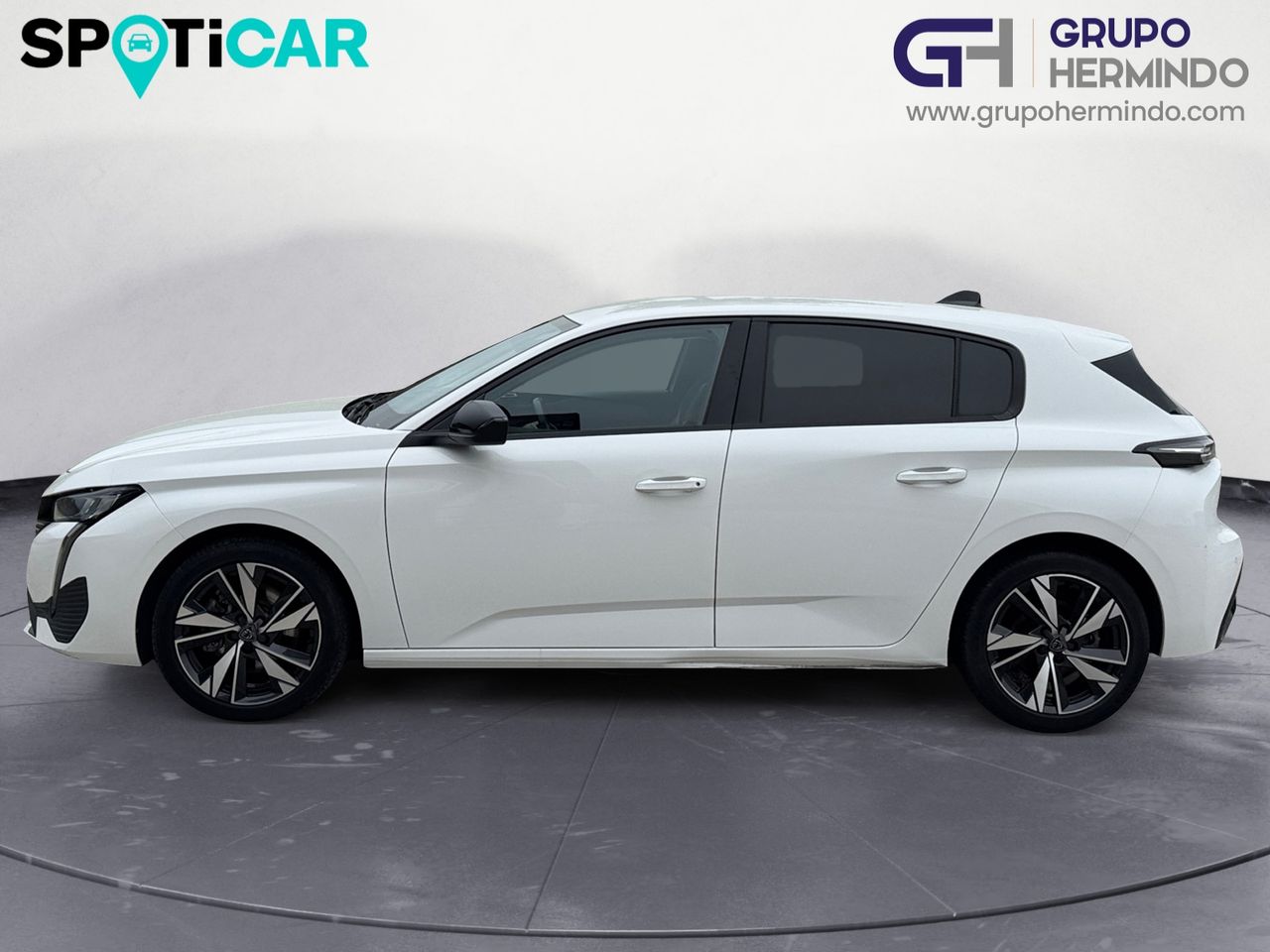 Peugeot 308 ALLURE BLUE HDI 130 CV - Foto 2