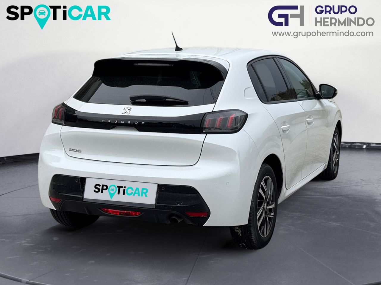 Peugeot 208 ALLURE PACK PURE TECH 100 CV EAT8 - Foto 2