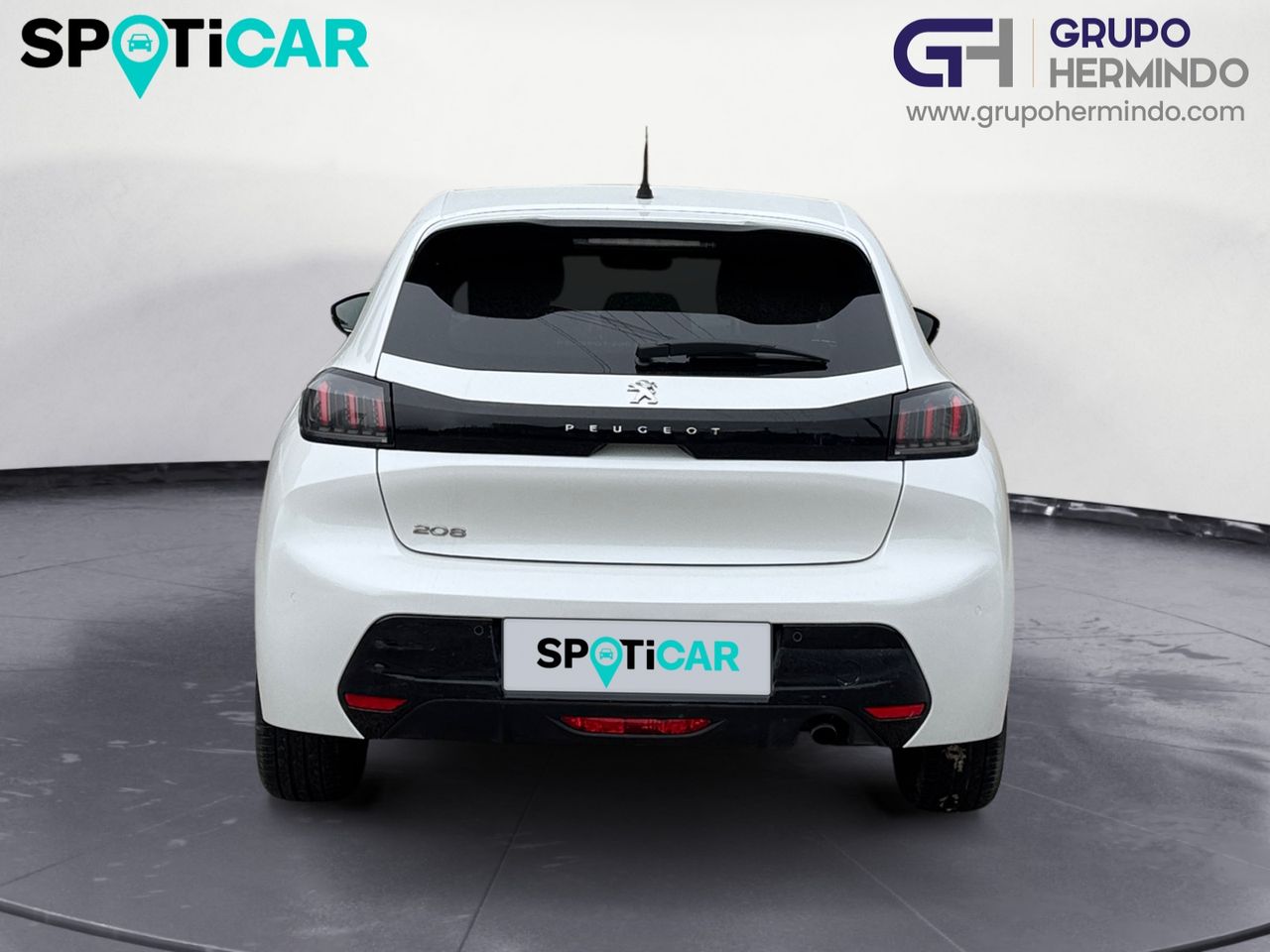 Peugeot 208 ALLURE PACK PURE TECH 100 CV EAT8 - Foto 2