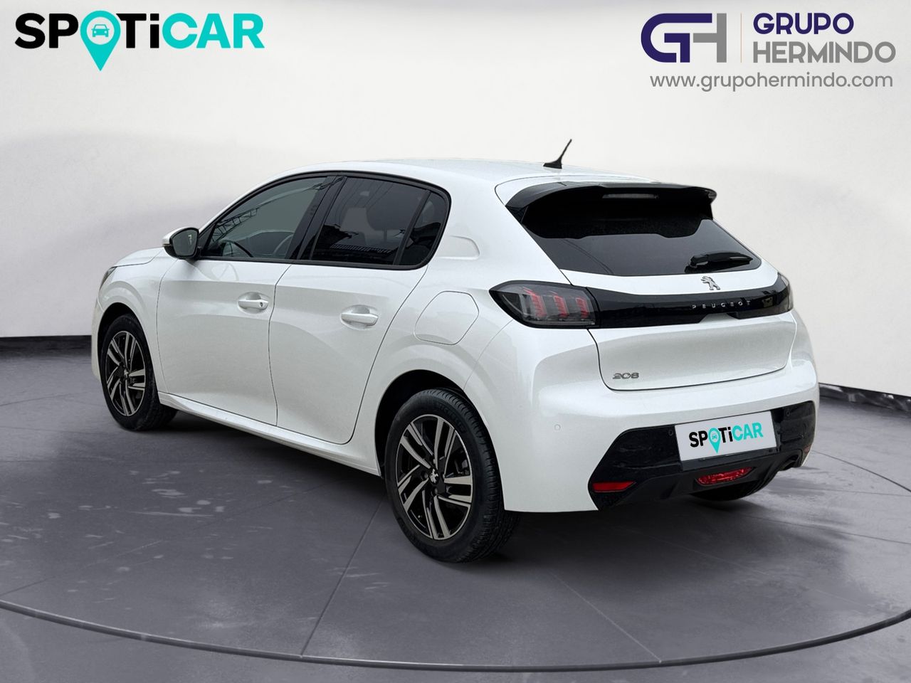 Peugeot 208 ALLURE PACK PURE TECH 100 CV EAT8 - Foto 2