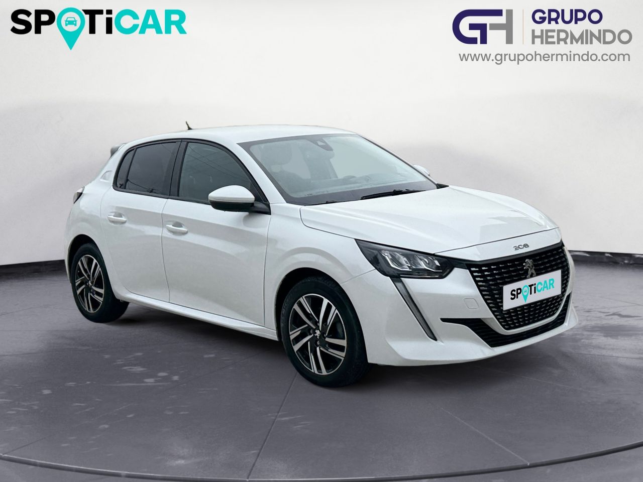 Peugeot 208 ALLURE PACK PURE TECH 100 CV EAT8 - Foto 2