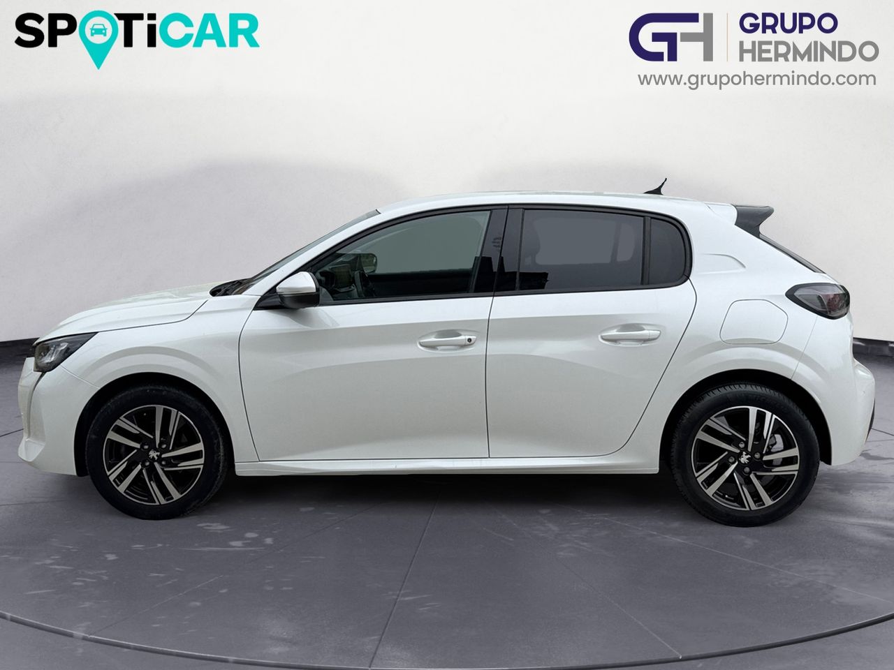 Peugeot 208 ALLURE PACK PURE TECH 100 CV EAT8 - Foto 2