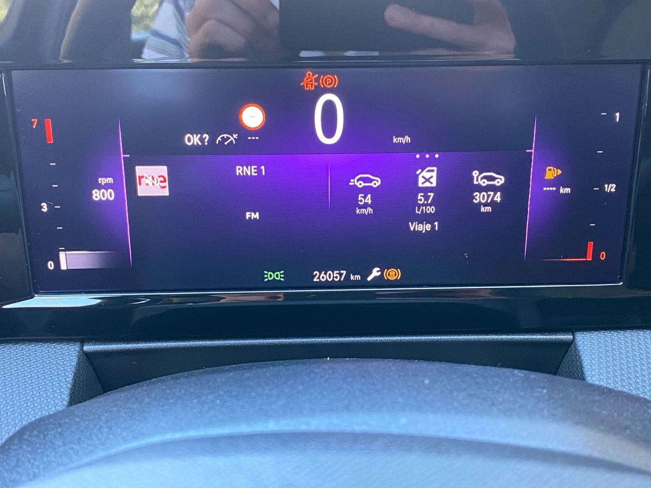 Opel Astra EDITION 1.2T XHT MT6 S/S 130 HP - Foto 2