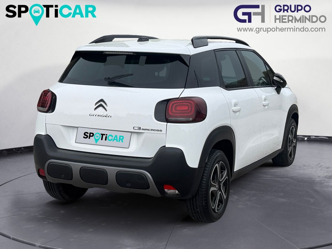 Citroën C3 Aircross PURE TECH 110 CV FEEL - Foto 2