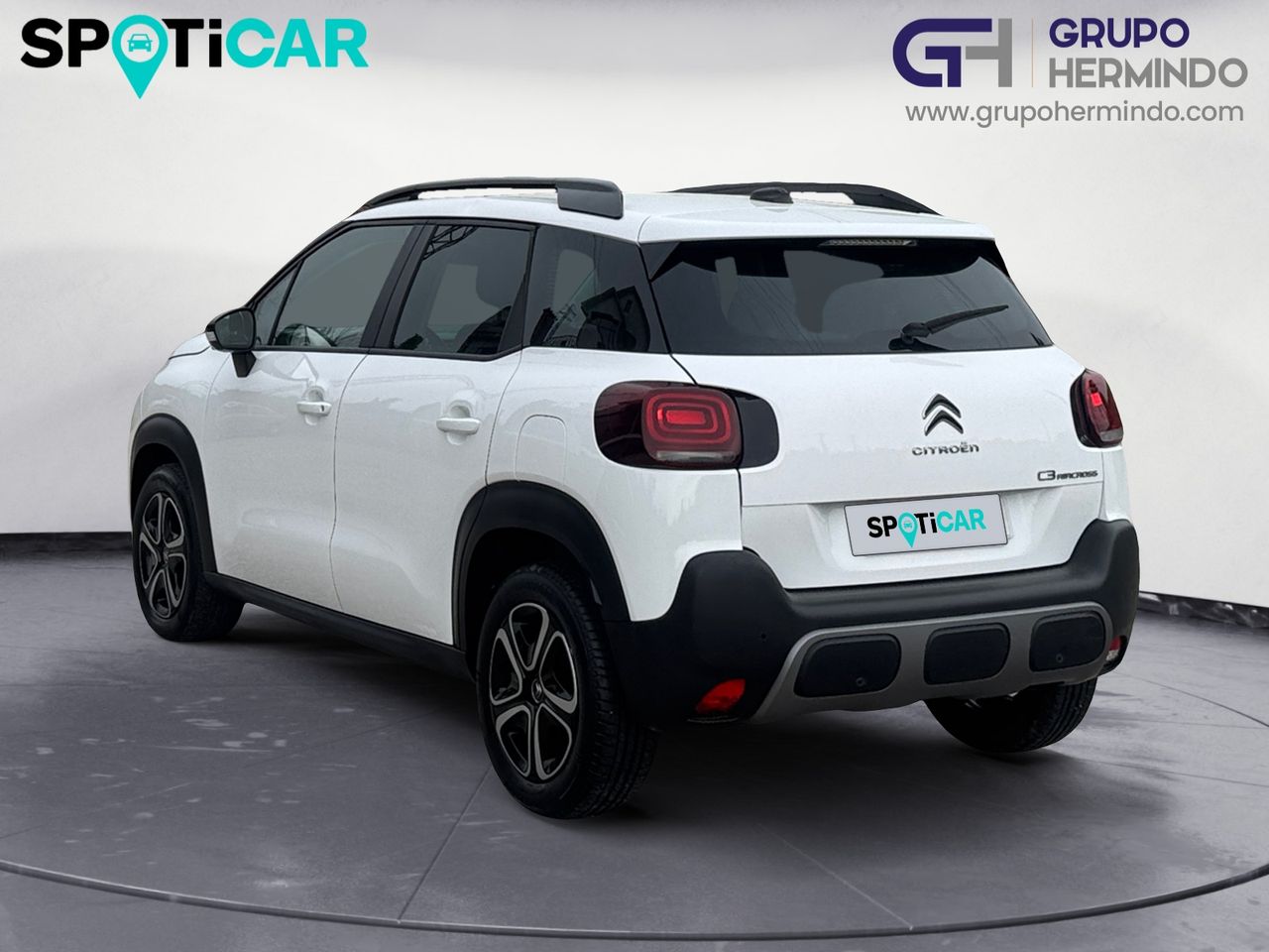 Citroën C3 Aircross PURE TECH 110 CV FEEL - Foto 2