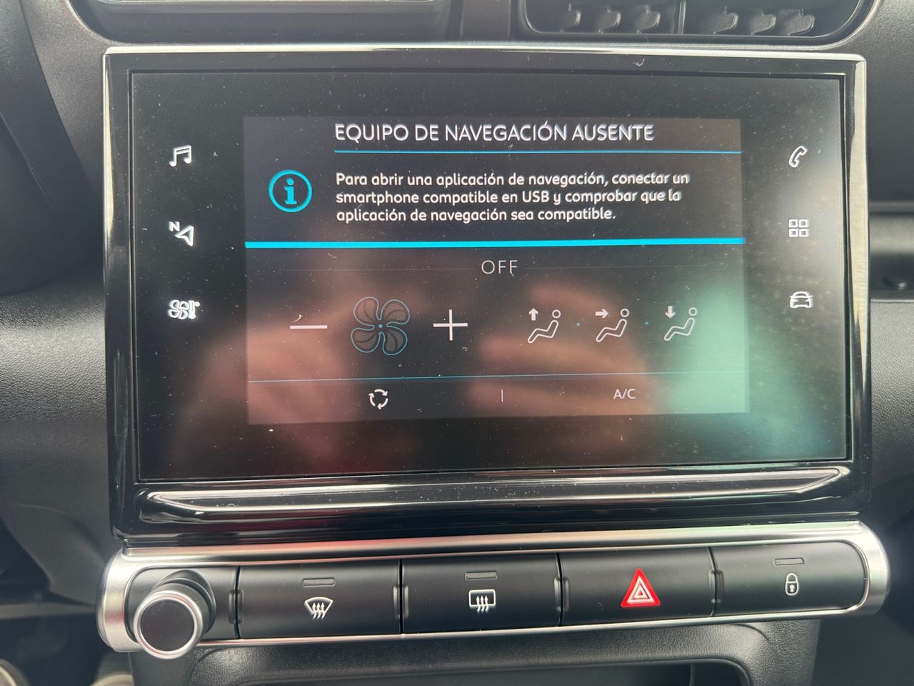 Citroën C3 Aircross PURE TECH 110 CV FEEL - Foto 2