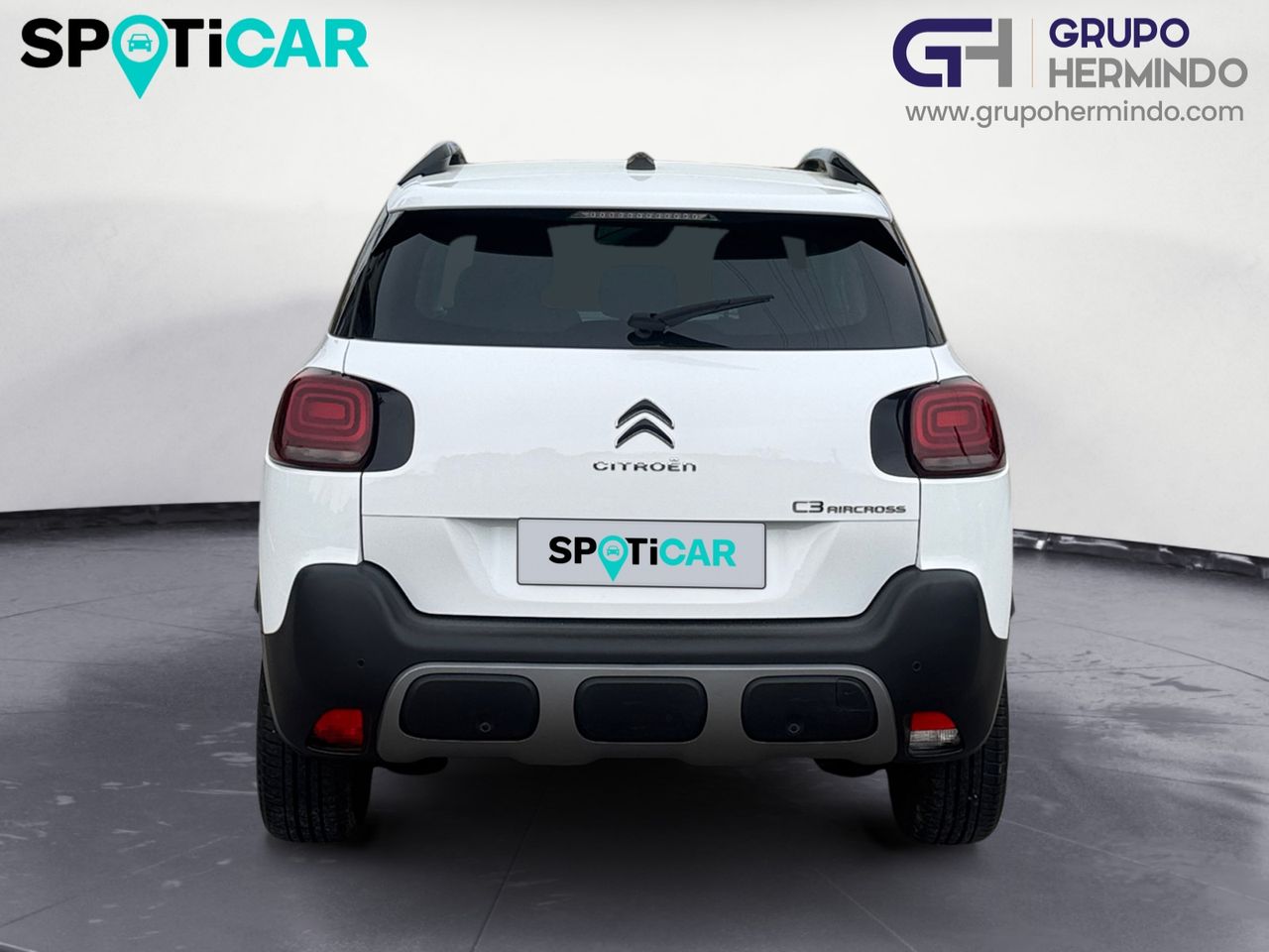 Citroën C3 Aircross PURE TECH 110 CV FEEL - Foto 2