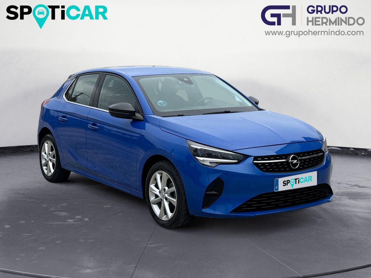 Opel Corsa ELEGANCE 1.5 D DT MT6 S7S 100 CV - Foto 2