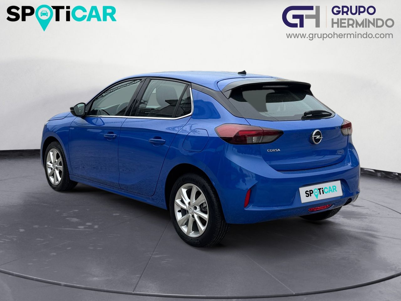 Opel Corsa ELEGANCE 1.5 D DT MT6 S7S 100 CV - Foto 2