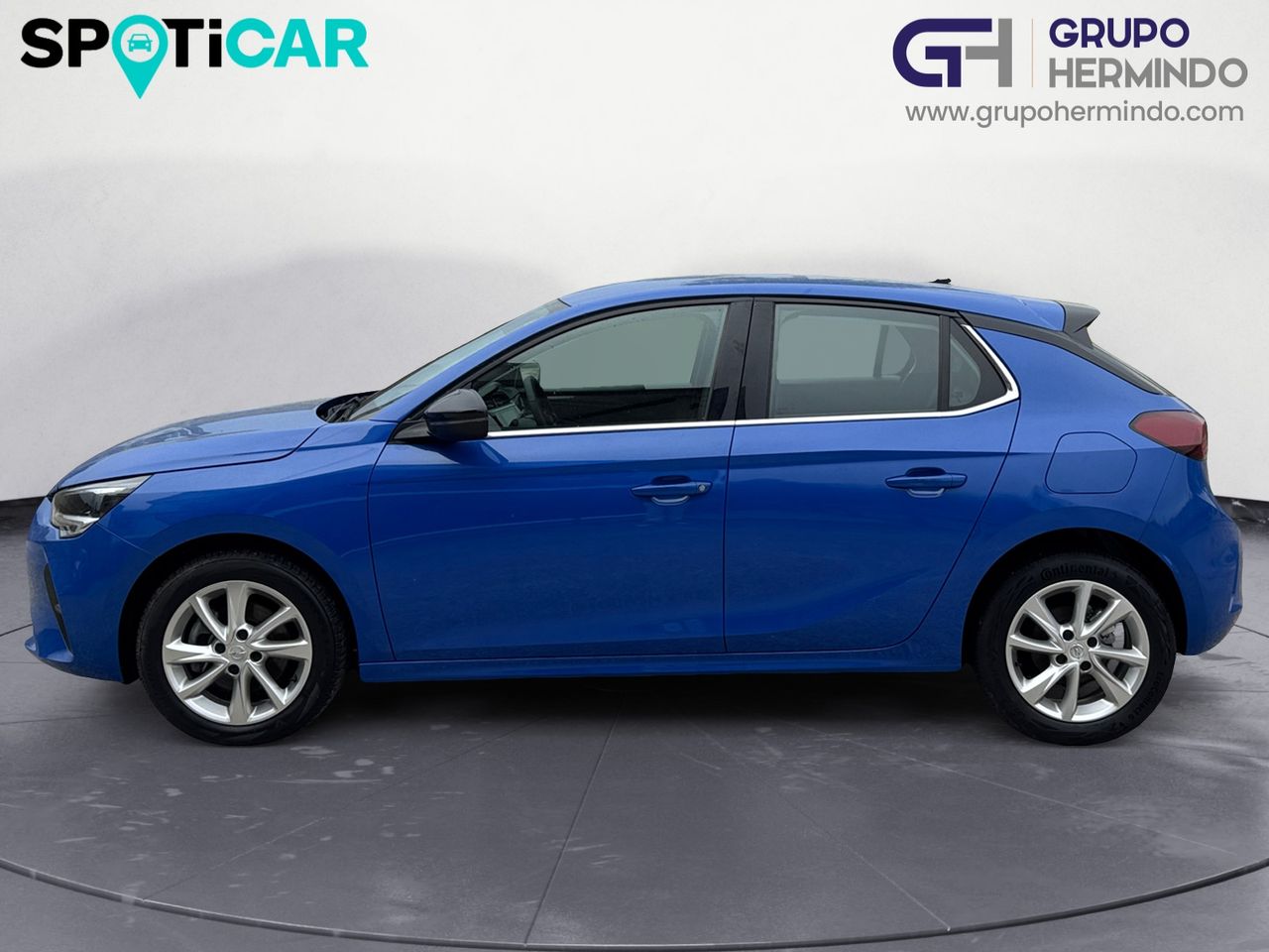 Opel Corsa ELEGANCE 1.5 D DT MT6 S7S 100 CV - Foto 2