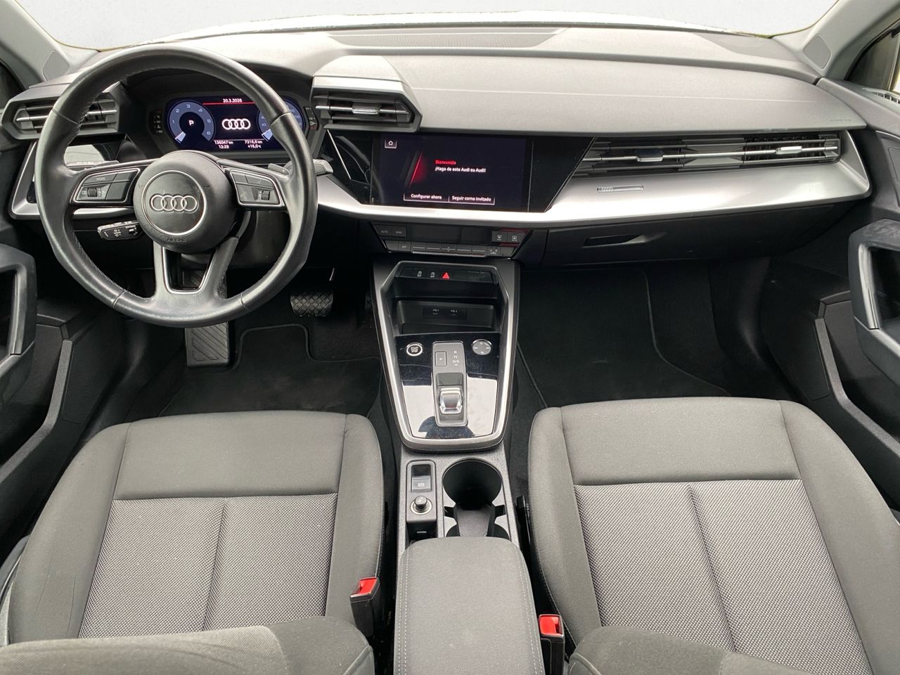 Audi A3 SPORTBACK 30 TDI 85 KW 116 CV S TRONIC - Foto 2