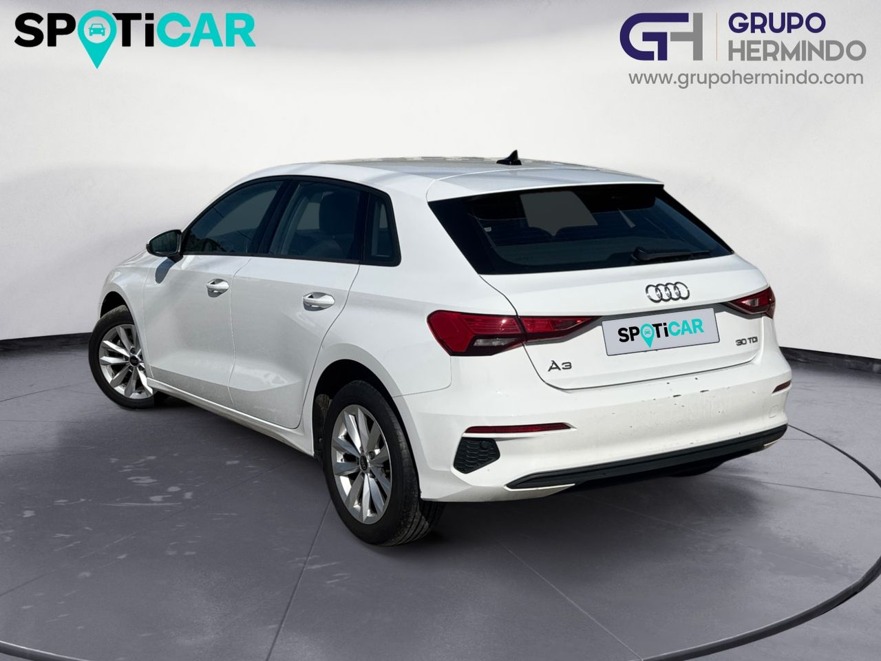 Audi A3 SPORTBACK 30 TDI 85 KW 116 CV S TRONIC - Foto 2