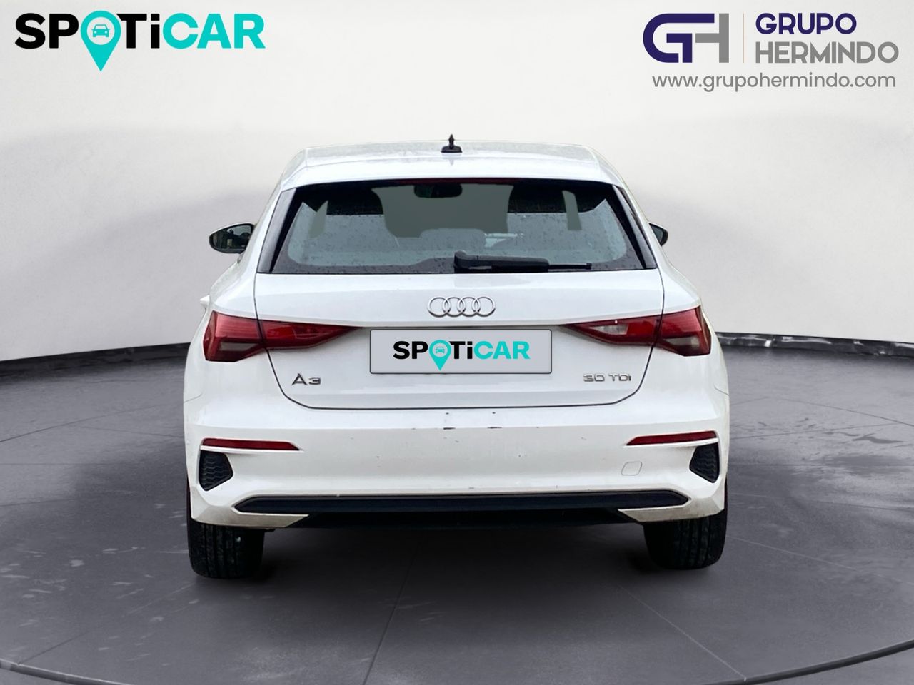 Audi A3 SPORTBACK 30 TDI 85 KW 116 CV S TRONIC - Foto 2