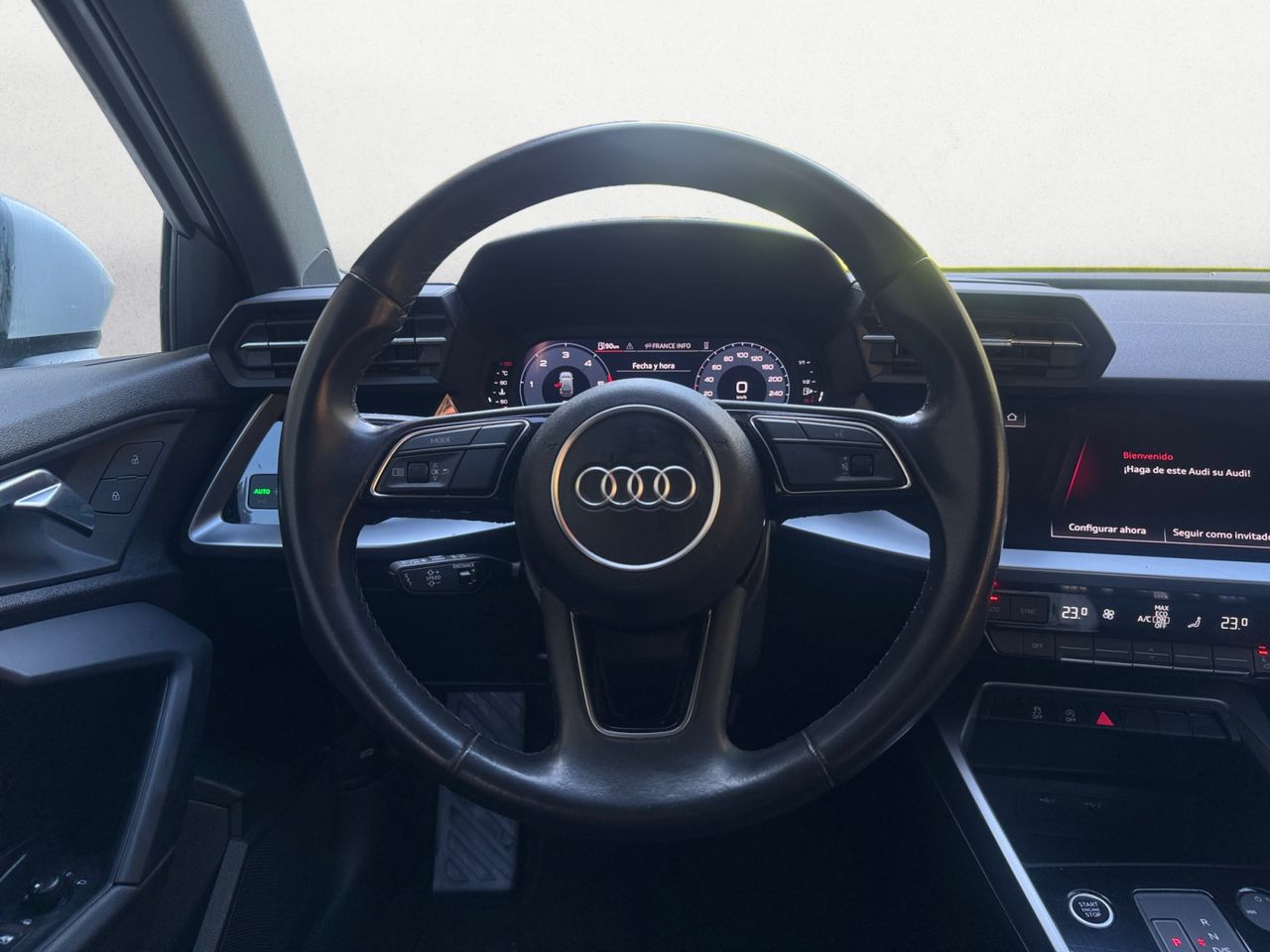 Audi A3 SPORTBACK 30 TDI 85 KW 116 CV S TRONIC - Foto 2