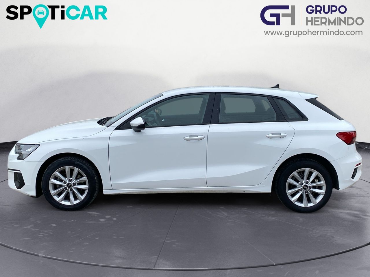 Audi A3 SPORTBACK 30 TDI 85 KW 116 CV S TRONIC - Foto 2