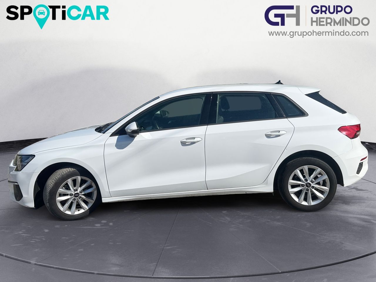 Audi A3 SPORTBACK 30 TDI 85 KW 116 CV S TRONIC - Foto 2