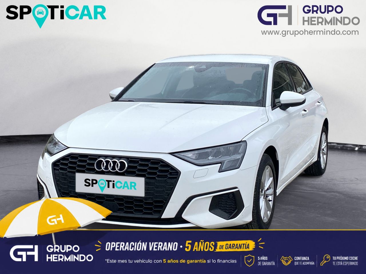 Audi A3 SPORTBACK 30 TDI 85 KW 116 CV S TRONIC - Foto 2