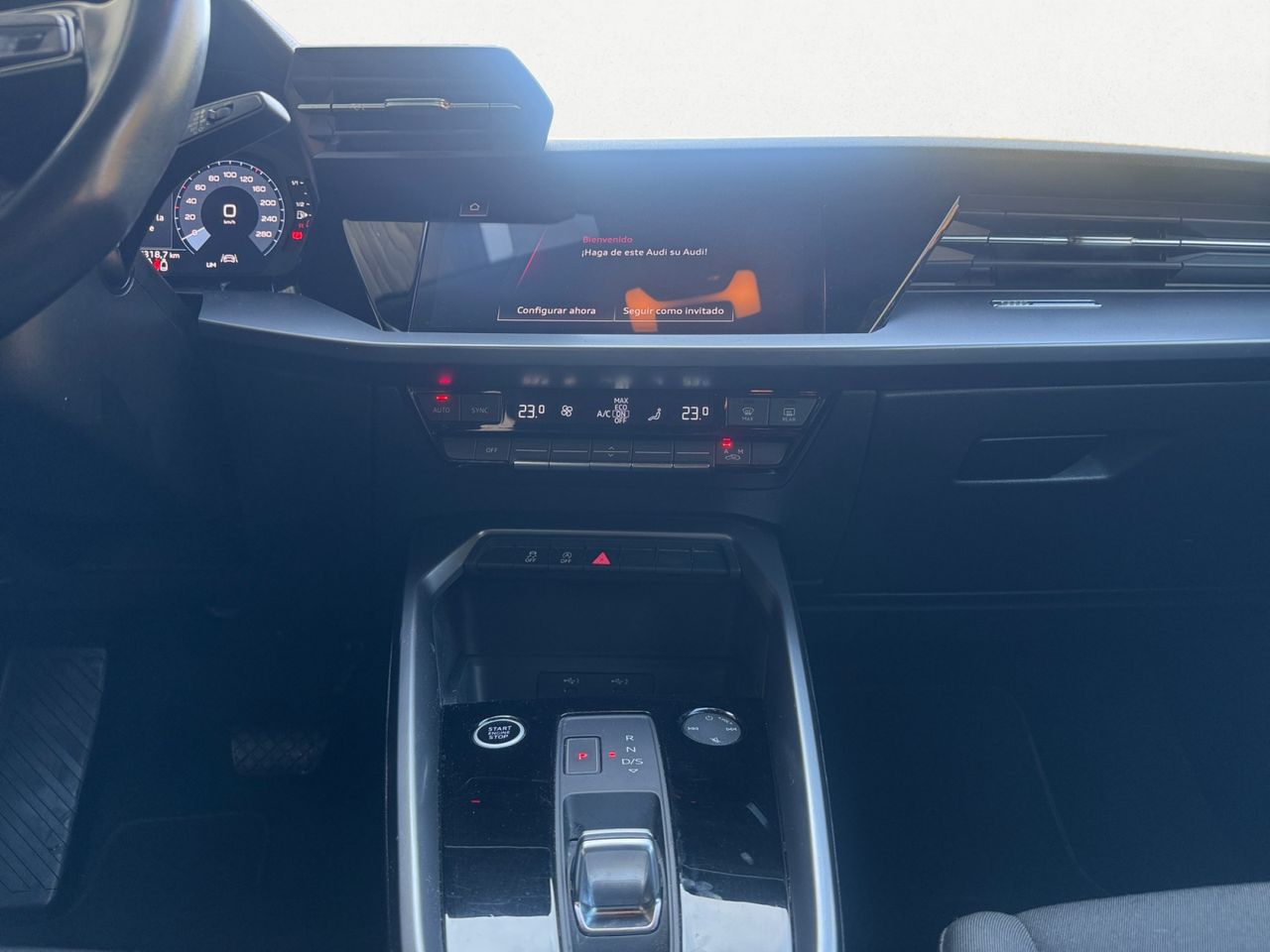 Audi A3 SPORTBACK 30 TDI 85 KW 116 CV S TRONIC - Foto 2