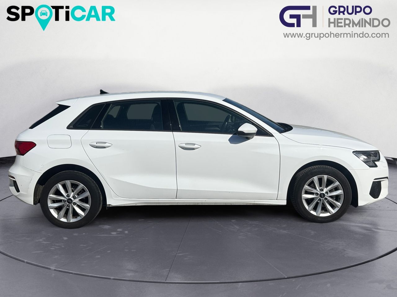 Audi A3 SPORTBACK 30 TDI 85 KW 116 CV S TRONIC - Foto 2