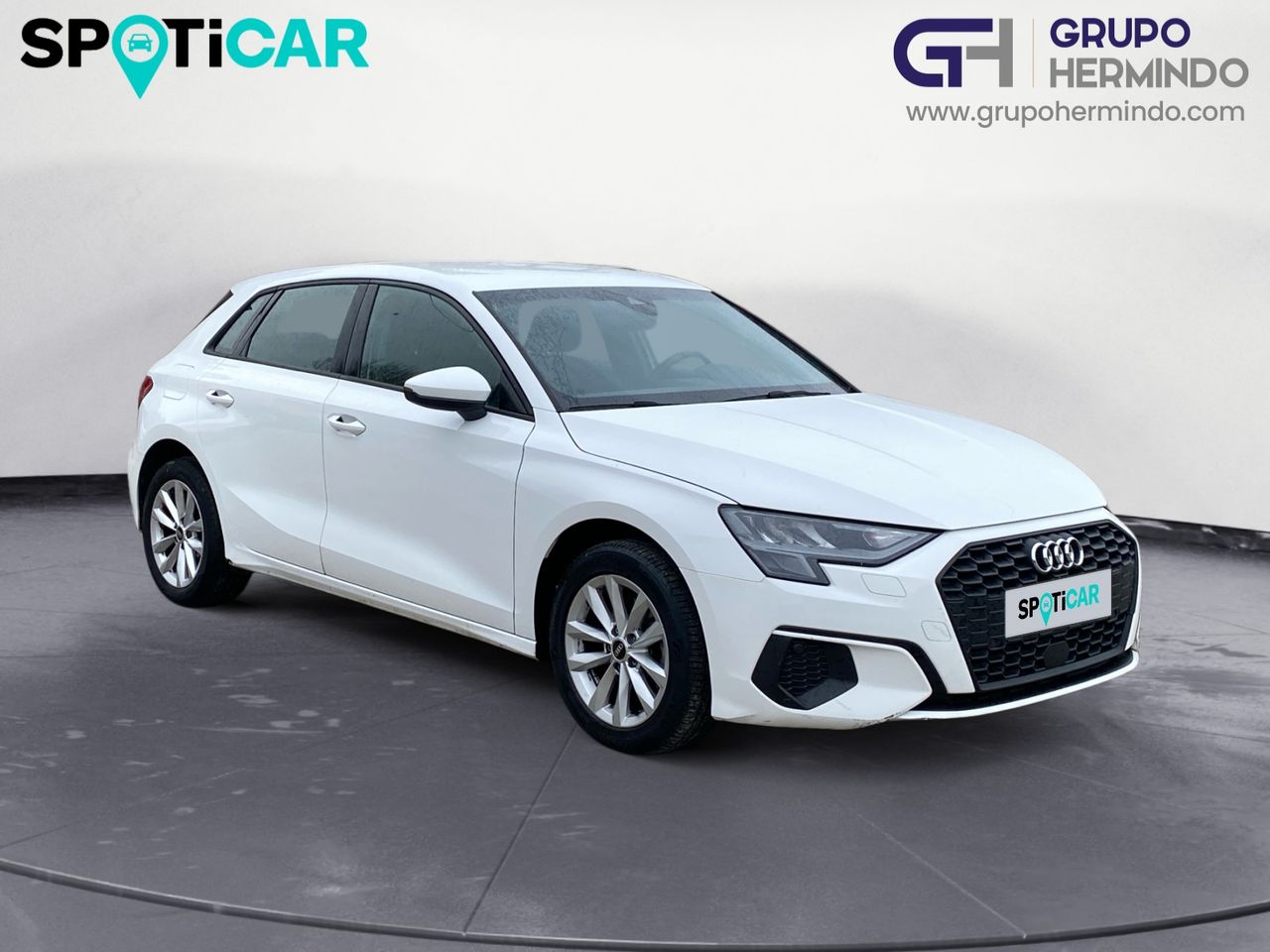 Audi A3 SPORTBACK 30 TDI 85 KW 116 CV S TRONIC - Foto 2