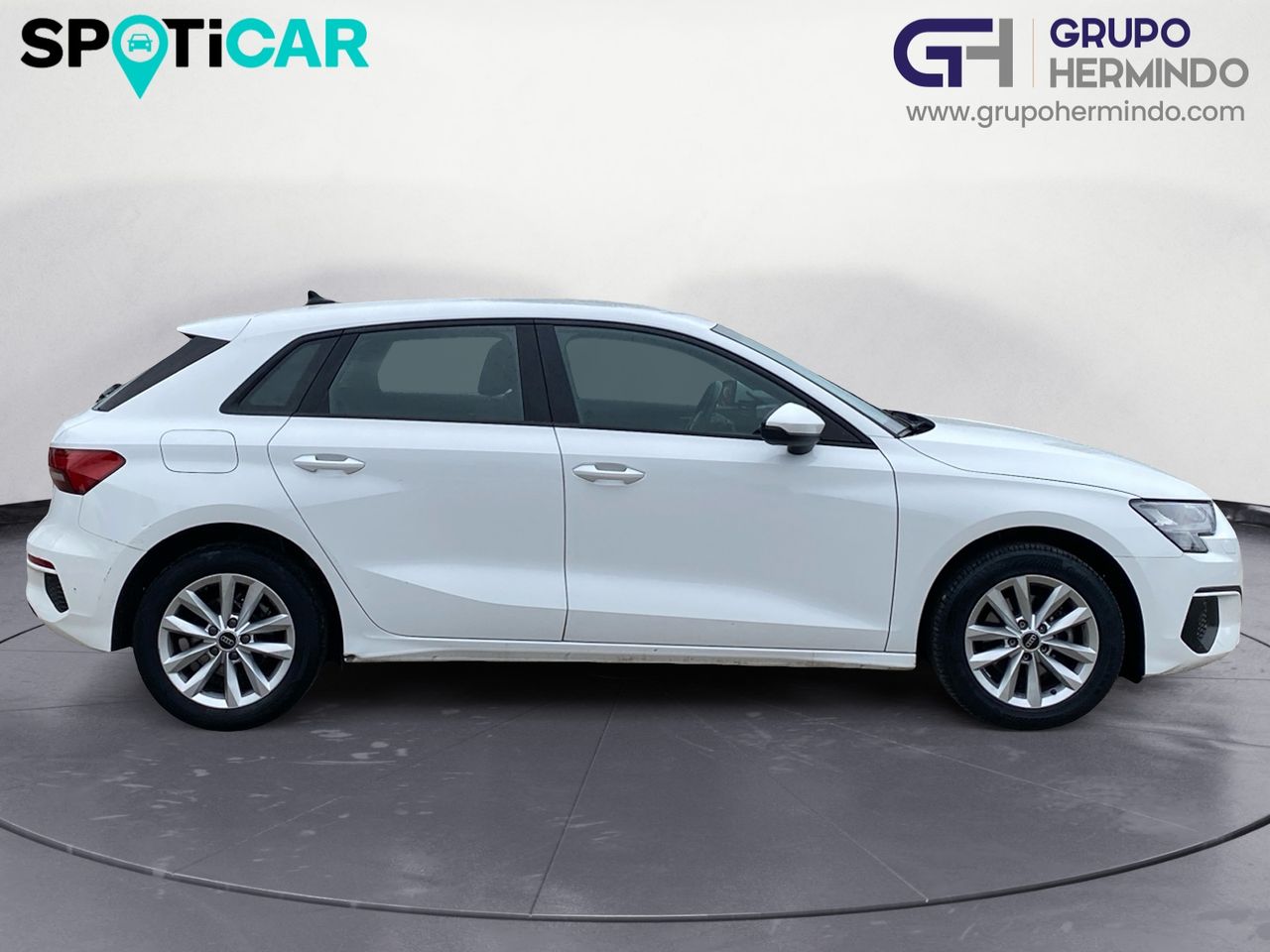 Audi A3 SPORTBACK 30 TDI 85 KW 116 CV S TRONIC - Foto 2