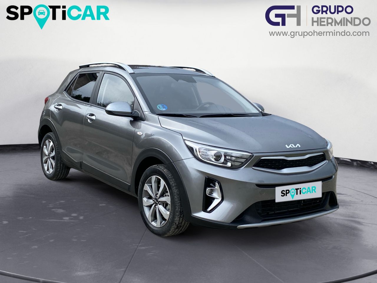 Kia Stonic 1.0 TGDI 74 KW 100 CV MHEV CONCEPT - Foto 2