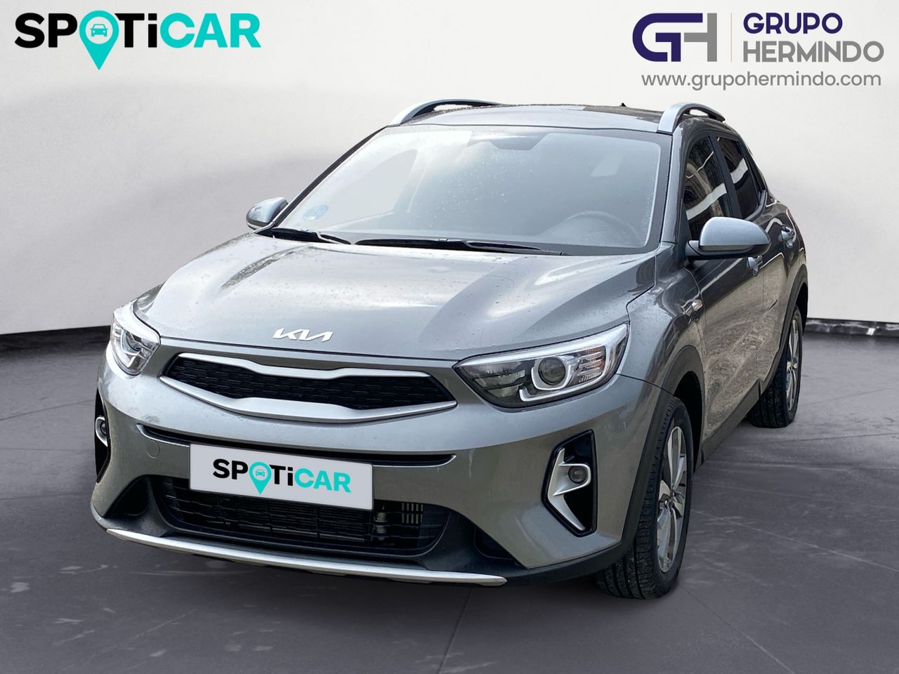 Kia Stonic 1.0 TGDI 74 KW 100 CV MHEV CONCEPT - Foto 2