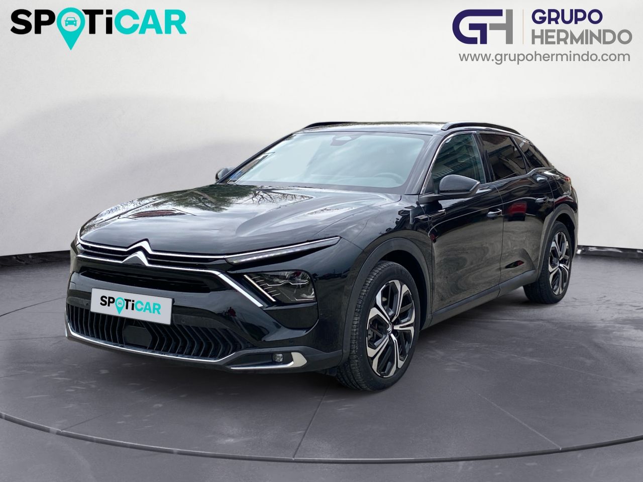Citroën C5 X PLUG IN HYBRID 225 e EAT8 SHINE - Foto 2