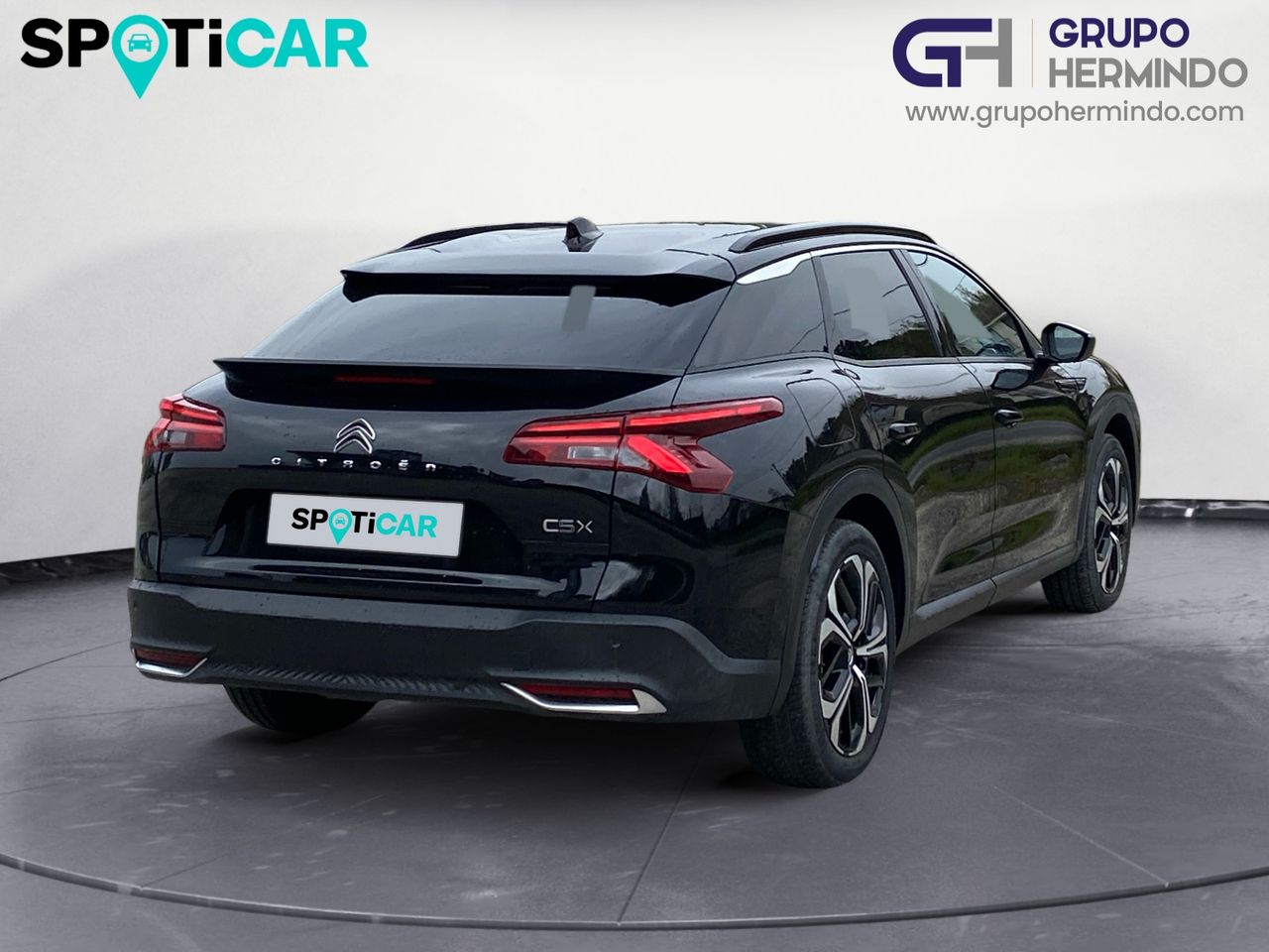 Citroën C5 X PLUG IN HYBRID 225 e EAT8 SHINE - Foto 2