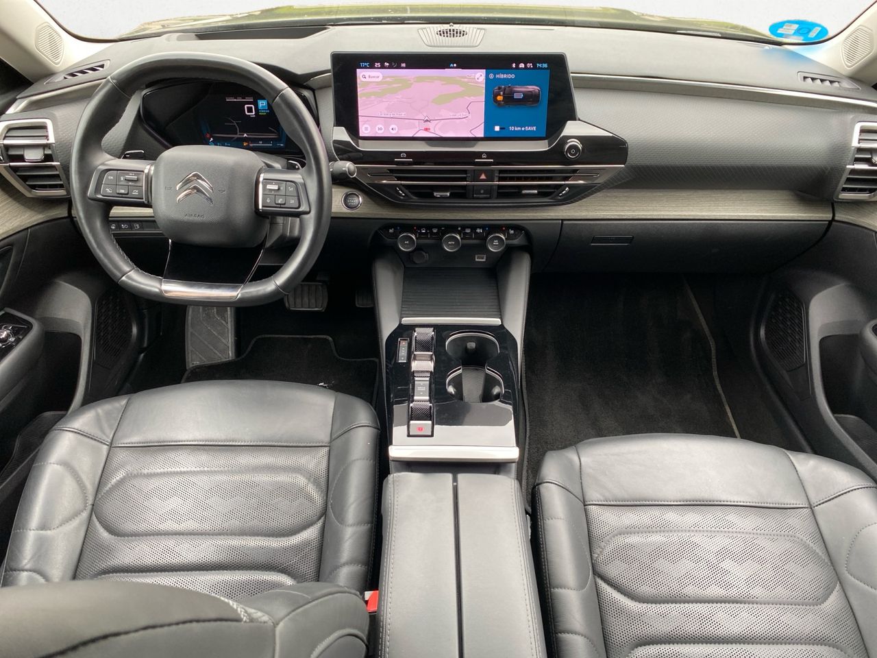 Citroën C5 X PLUG IN HYBRID 225 e EAT8 SHINE - Foto 2