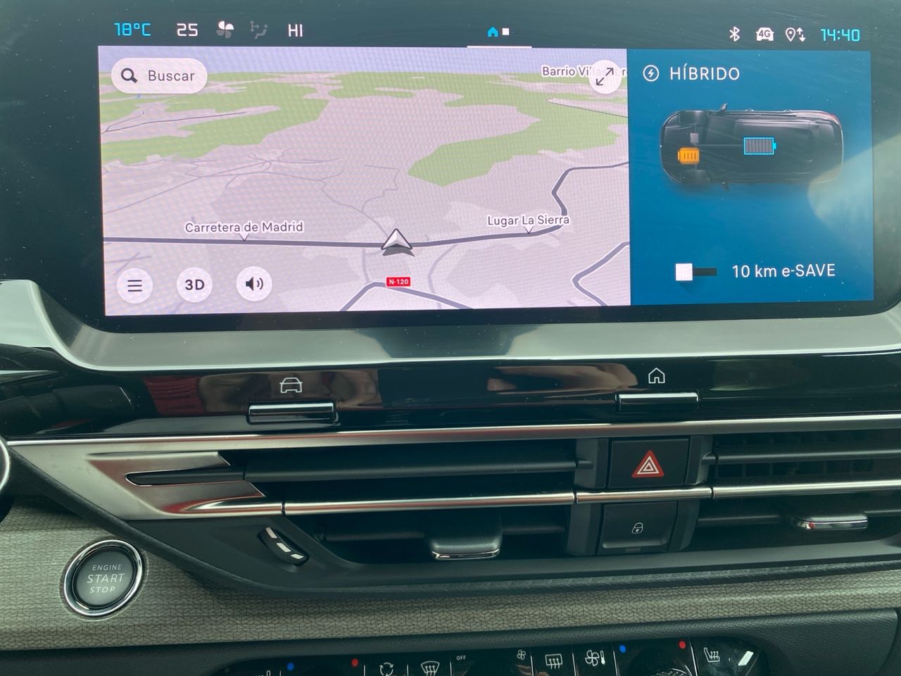 Citroën C5 X PLUG IN HYBRID 225 e EAT8 SHINE - Foto 2