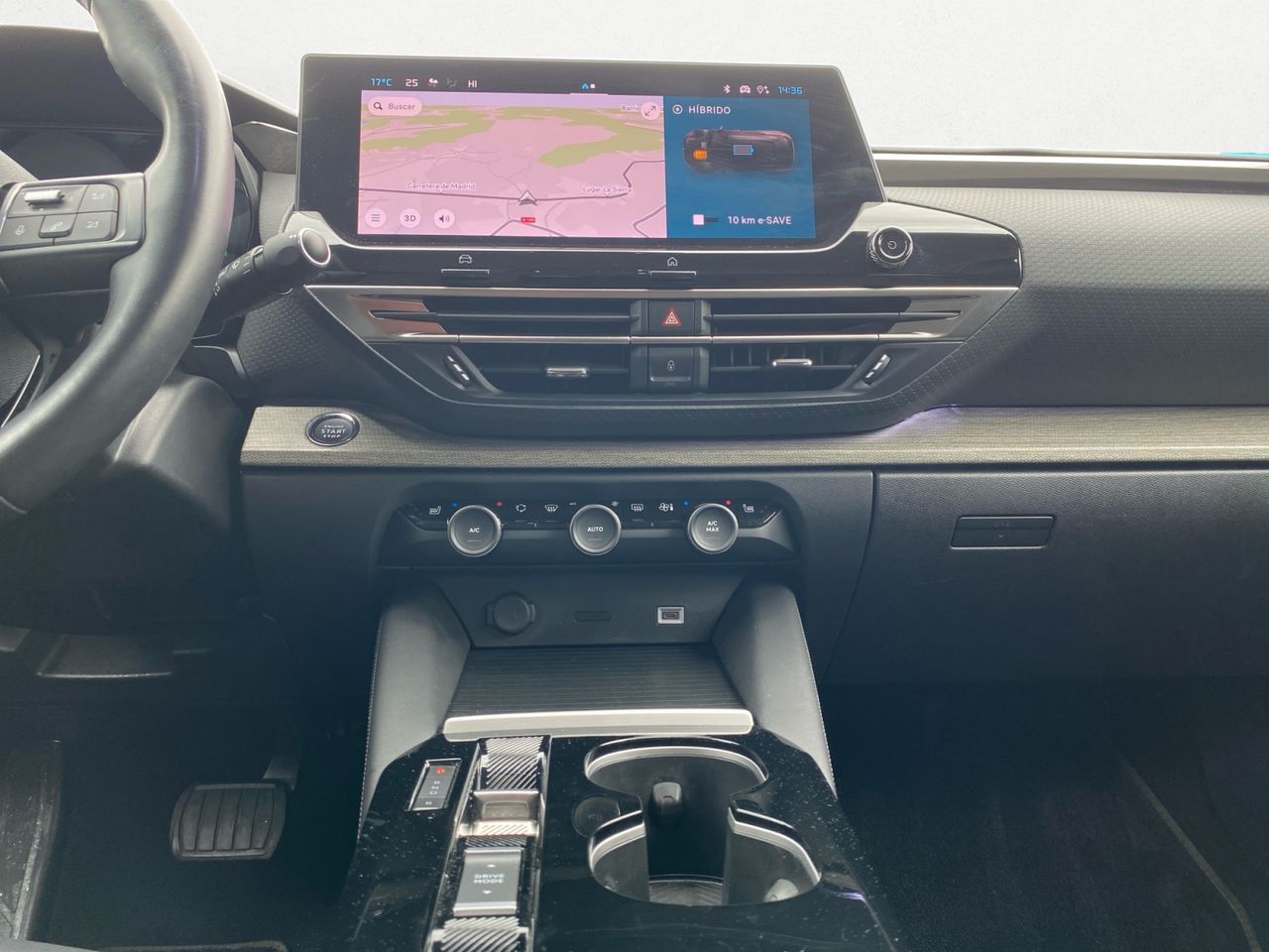 Citroën C5 X PLUG IN HYBRID 225 e EAT8 SHINE - Foto 2