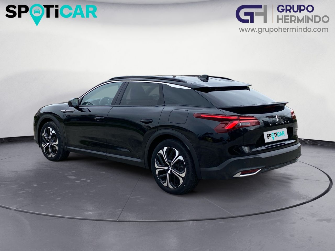 Citroën C5 X PLUG IN HYBRID 225 e EAT8 SHINE - Foto 2