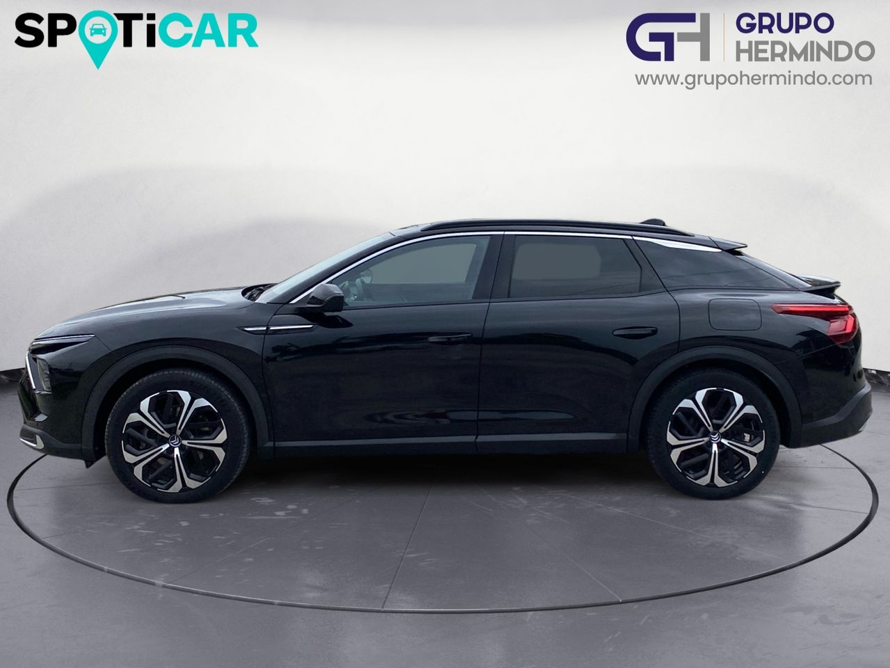 Citroën C5 X PLUG IN HYBRID 225 e EAT8 SHINE - Foto 2