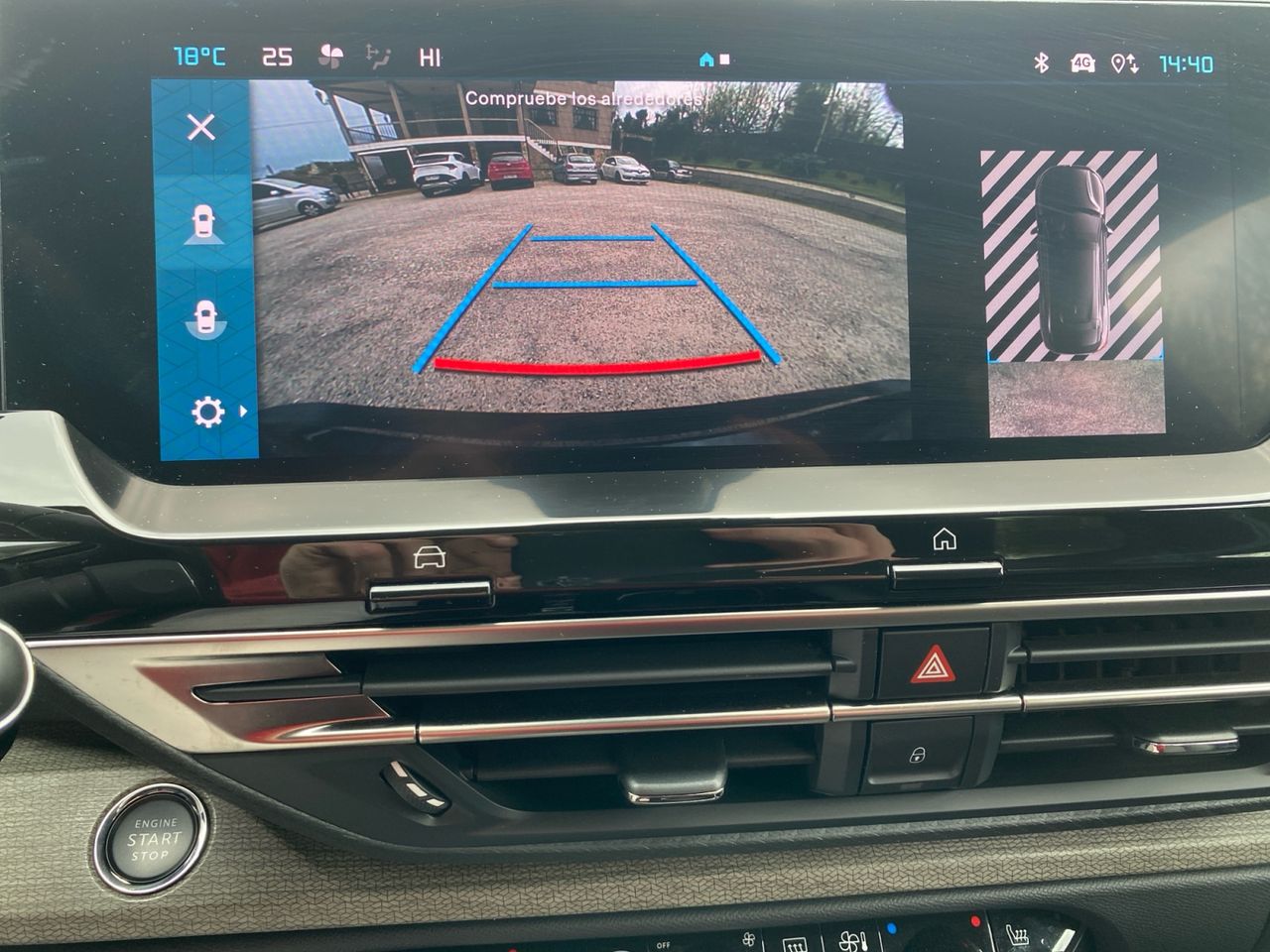 Citroën C5 X PLUG IN HYBRID 225 e EAT8 SHINE - Foto 2