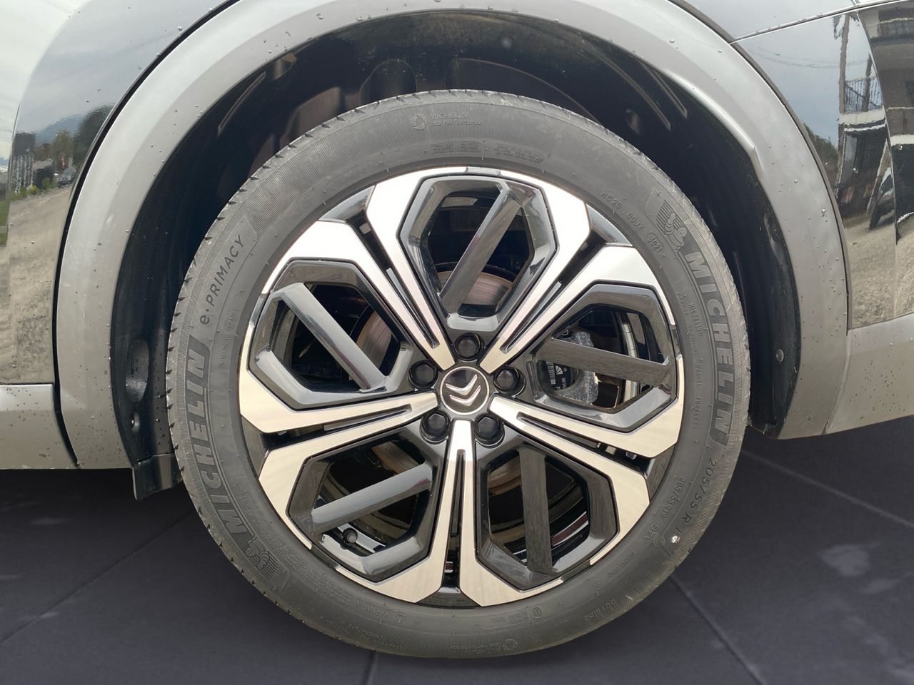 Citroën C5 X PLUG IN HYBRID 225 e EAT8 SHINE - Foto 2