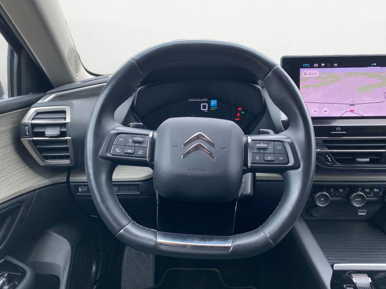 Citroën C5 X PLUG IN HYBRID 225 e EAT8 SHINE - Foto 2