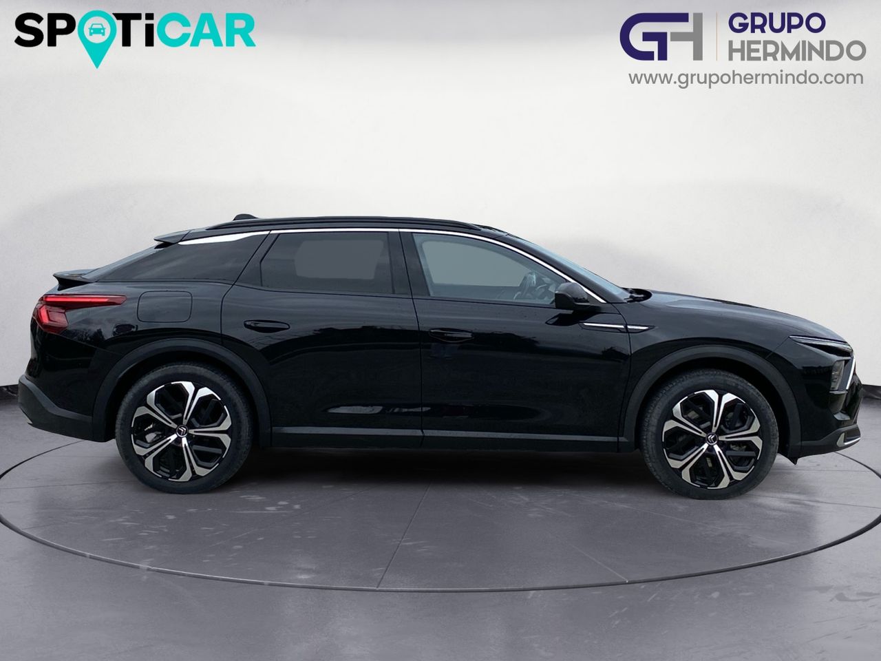 Citroën C5 X PLUG IN HYBRID 225 e EAT8 SHINE - Foto 2