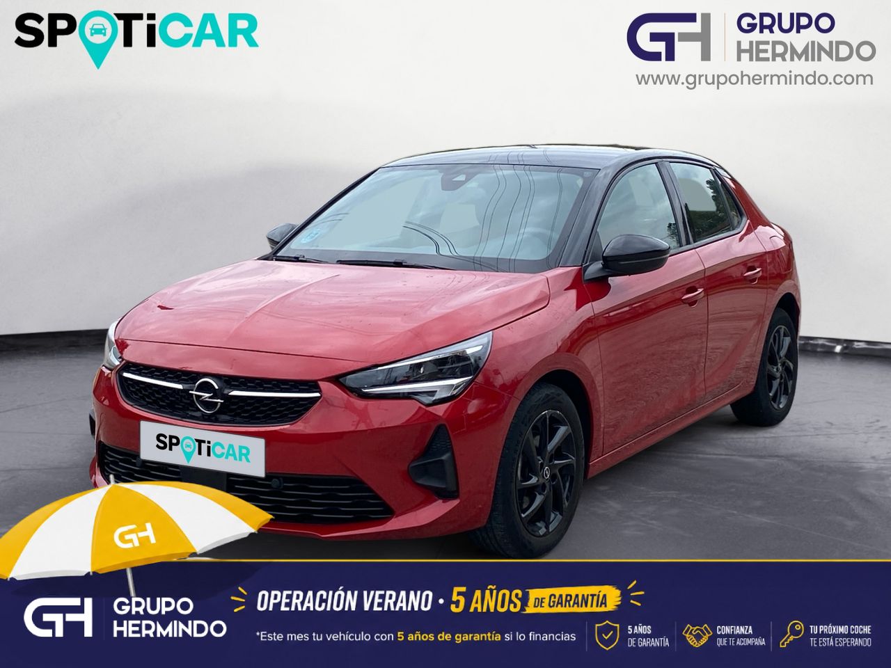 Opel Corsa GS 1.2T XHL MT6 S/S 100 CV - Foto 2