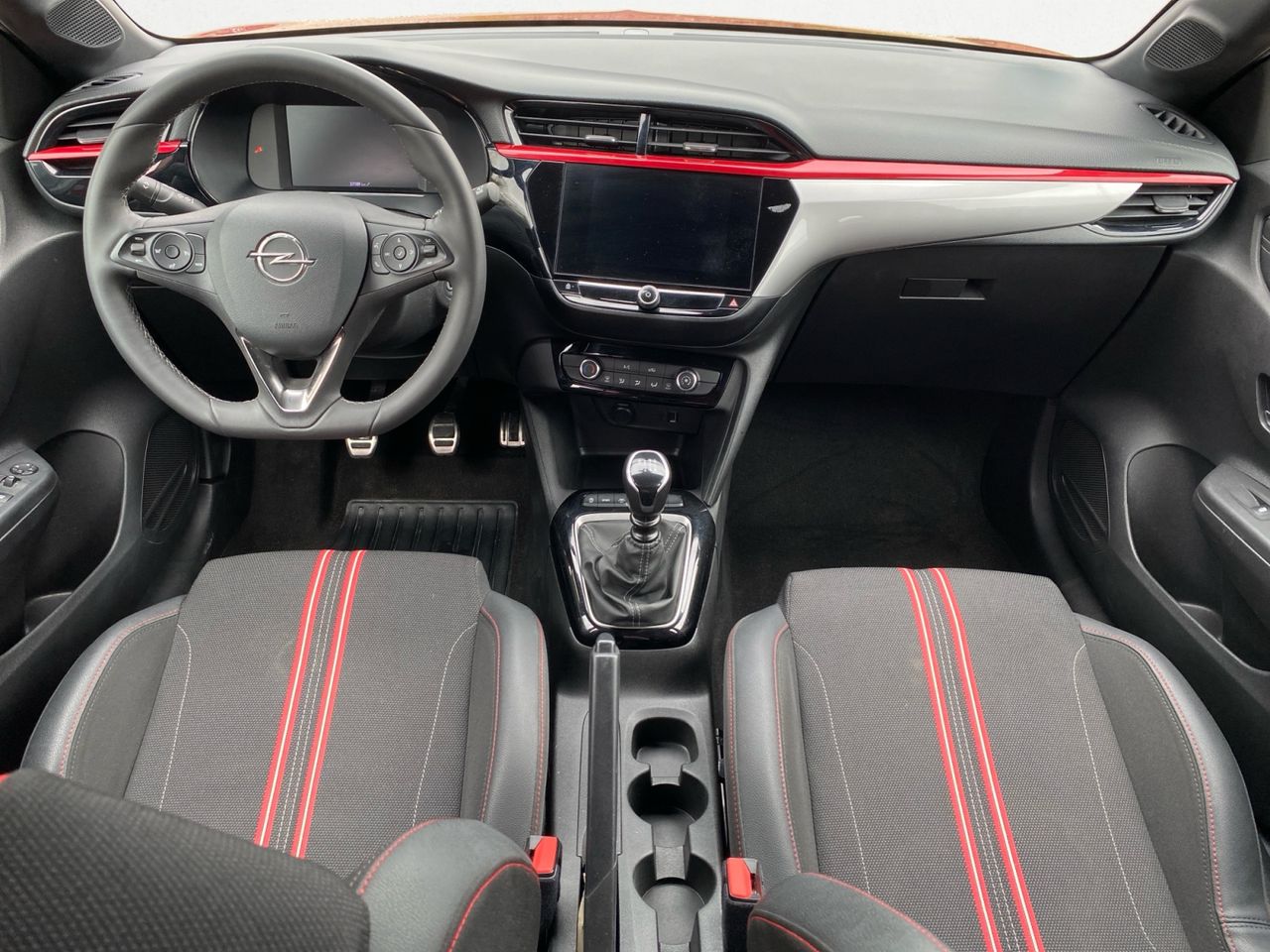 Opel Corsa GS 1.2T XHL MT6 S/S 100 CV - Foto 2