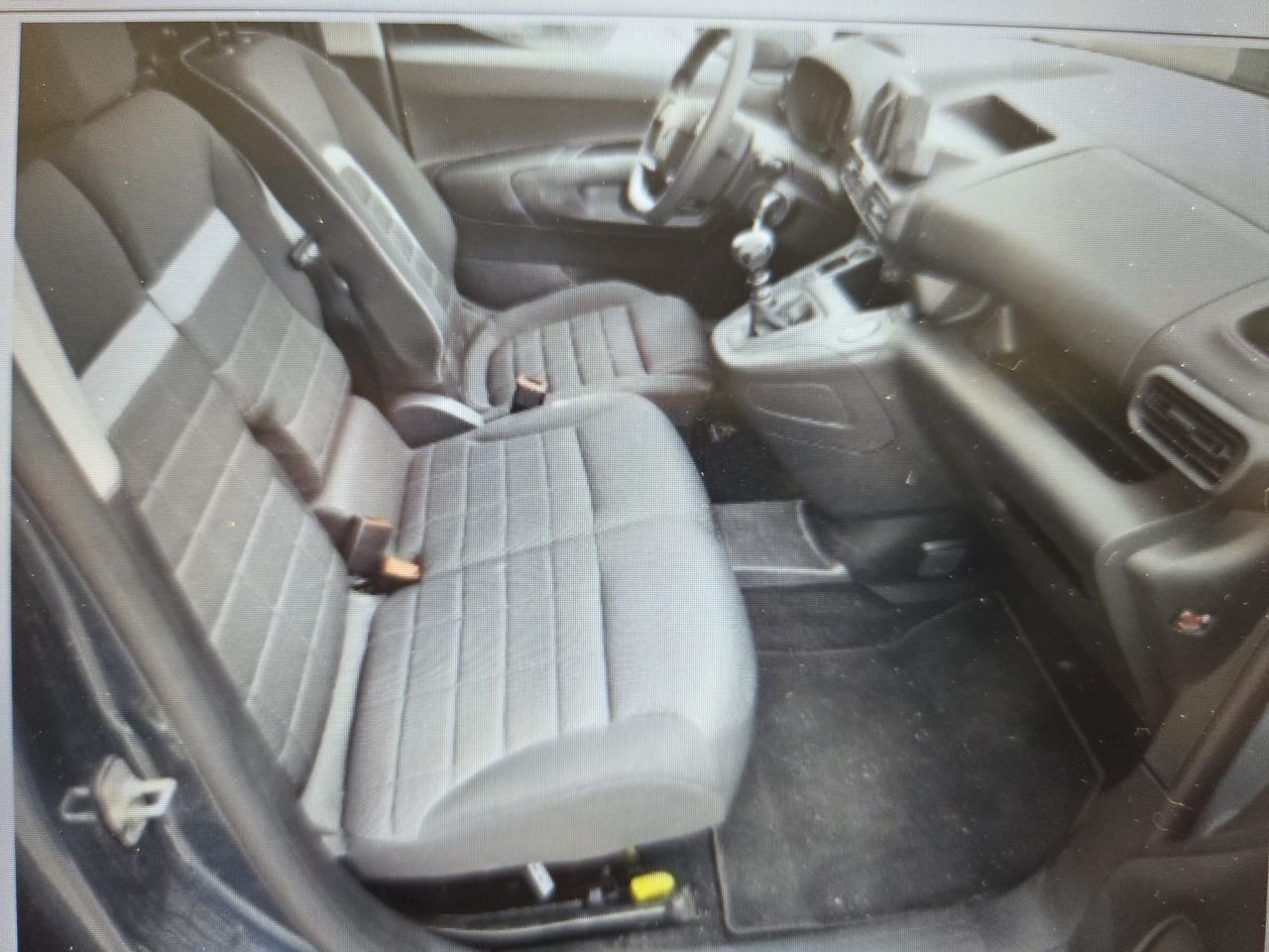 Citroën Berlingo VAN TALLA M BLUE HDI 100 CV - Foto 2