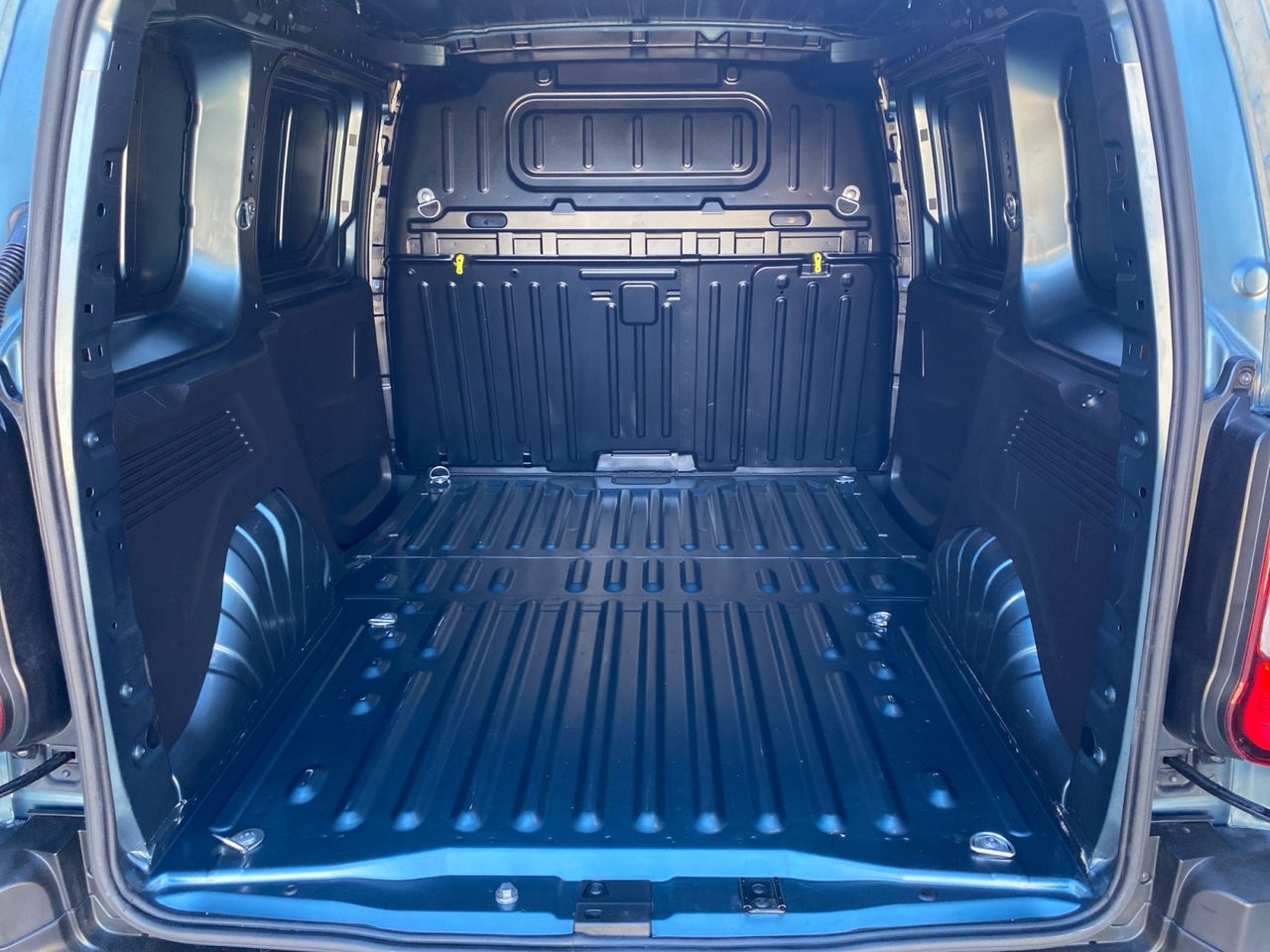 Citroën Berlingo VAN TALLA M BLUE HDI 100 CV - Foto 2