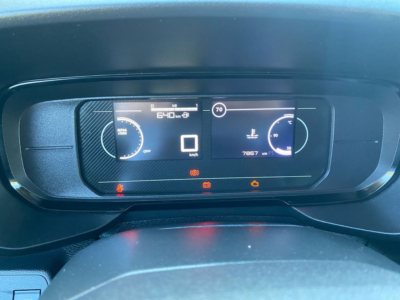 Citroën Berlingo VAN TALLA M BLUE HDI 100 CV - Foto 2