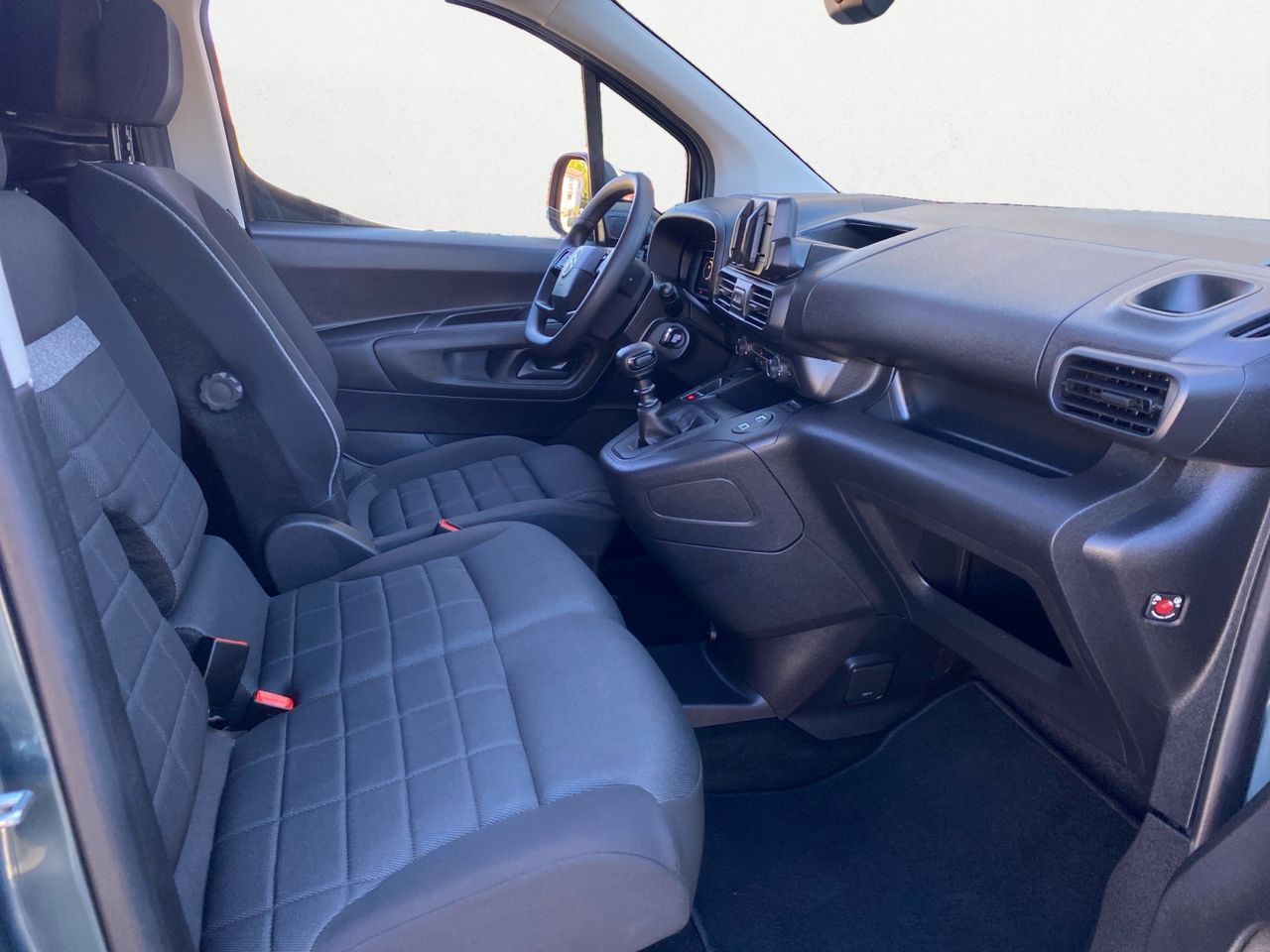 Citroën Berlingo VAN TALLA M BLUE HDI 100 CV - Foto 2