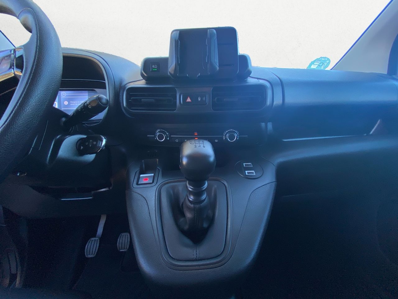 Citroën Berlingo VAN TALLA M BLUE HDI 100 CV - Foto 2