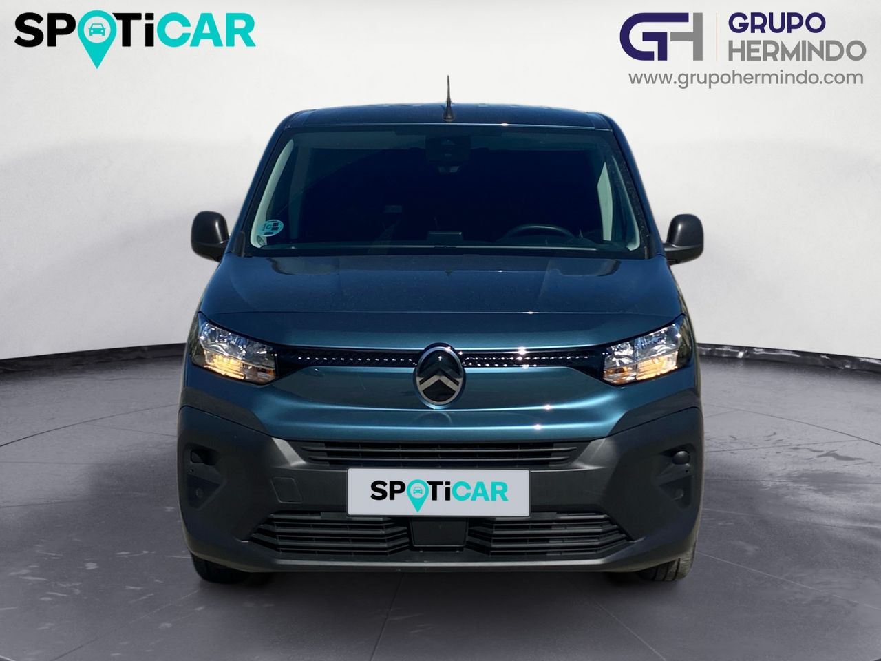 Citroën Berlingo VAN TALLA M BLUE HDI 100 CV - Foto 2
