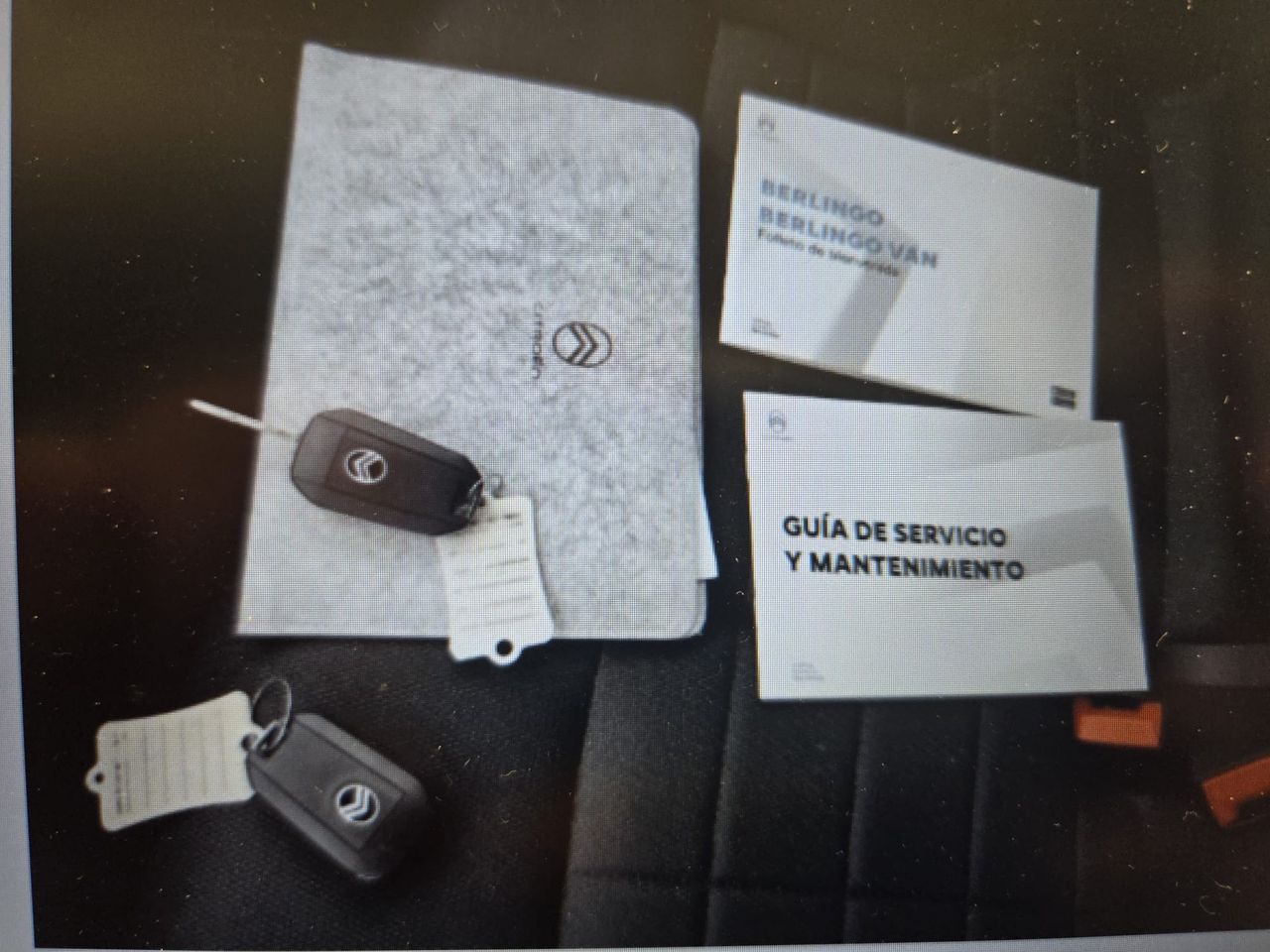 Citroën Berlingo VAN TALLA M BLUE HDI 100 CV - Foto 2