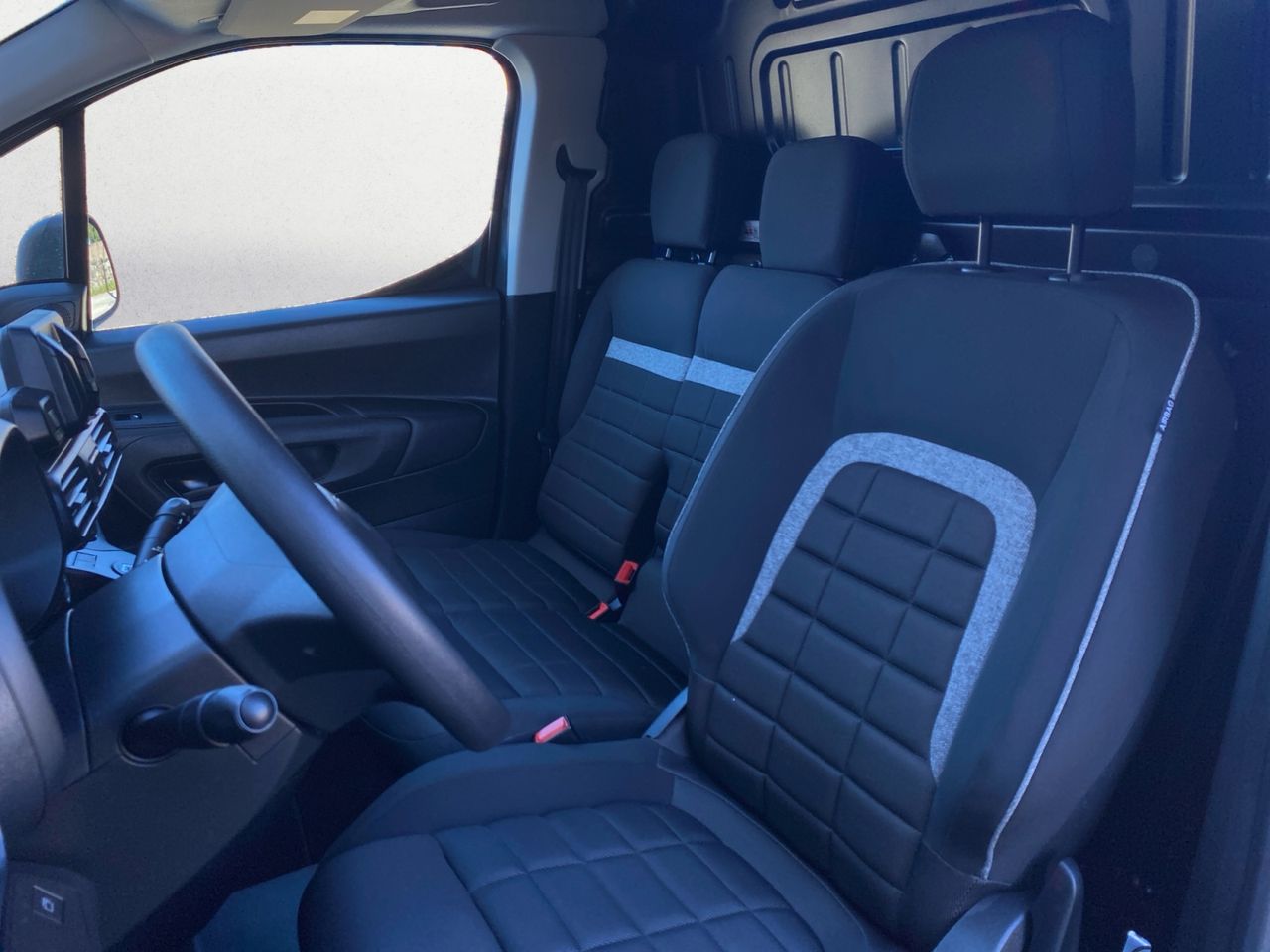 Citroën Berlingo VAN TALLA M BLUE HDI 100 CV - Foto 2